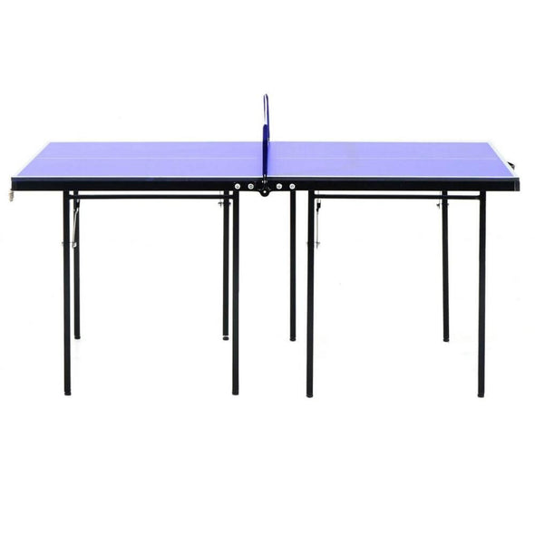 5ft Folding Indoor Outdoor Mini Ping Pong Tennis Table