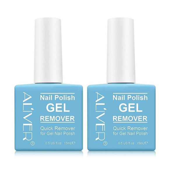Acrylic Gel Nail Polish Remover and Electric Nail File