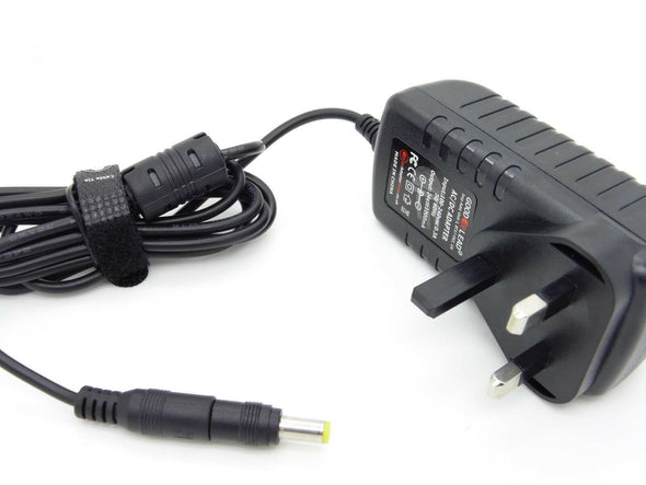 Adapter Battery Charger UK Plug